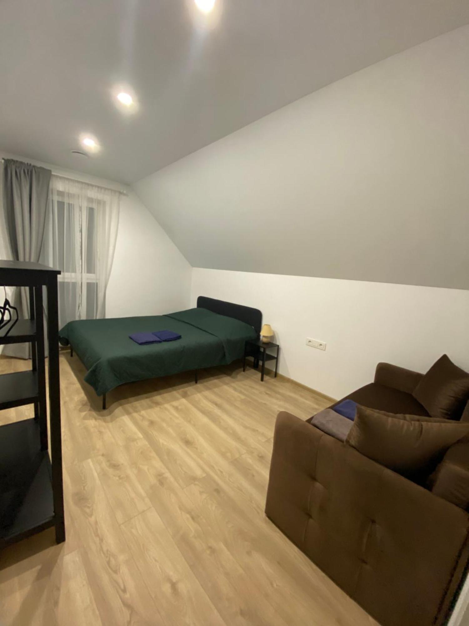 Atostogu Namas Twins Apartamento Druskininkai Exterior foto